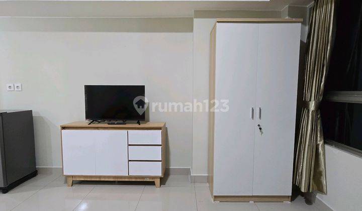 Sewa Apartemen The Springlake Bekasi E29.08 Studio Summarecon Bekasi. 1