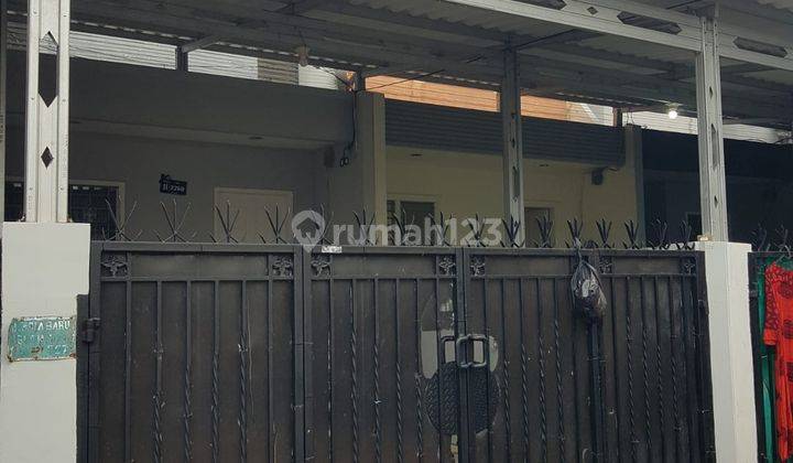 Rumah 2 Lantai Minimalis di Duri Kepa Dekat Mall Central Park Dan Taman Anggrek, Akses Tol Kebon Jeruk 1