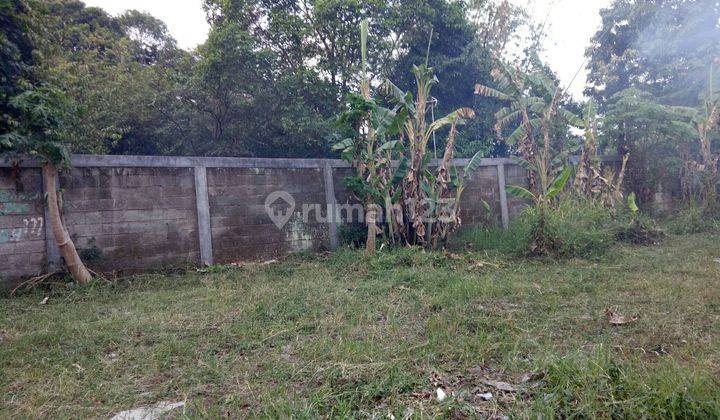 DIJUAL TANAH MURAH !!! DIBAWAH NJOP & STRATEGIS DI DAERAH HEGARMANAH 2