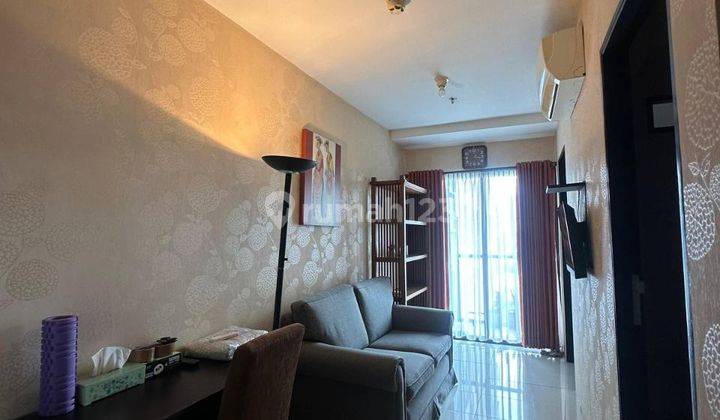 Apartemen Cervino Tebet Full Furnished Dan Bagus Jakarta Selatan 1