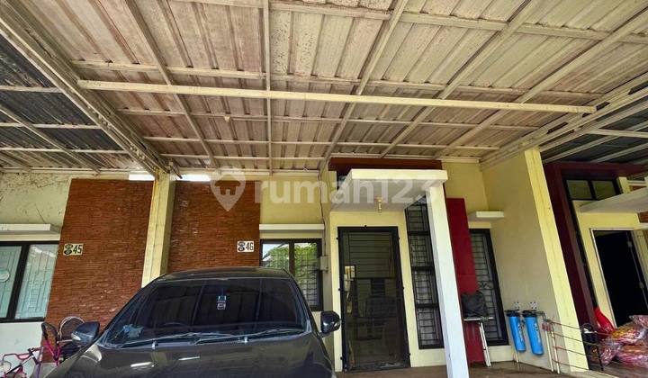 Dijual Rumah Siap Huni Green Ara Residence Cluster Ebony Samping Summarecon Crown Gading - Bekasi 2