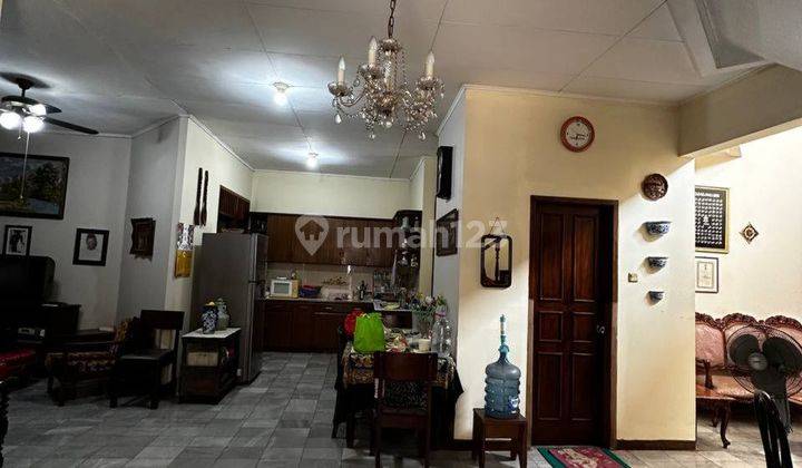 Rumah Lingkungan Asri Komplek Duren Sawit Jakarta Timur 2