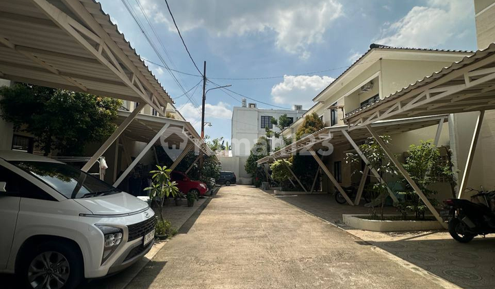 Rumah Modern Minimalis Komplek Cluster di Jatiasih Bekasi 2