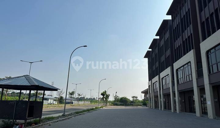 Ruko Gandeng Siap Huni Di Komplek Grand Kota Bintang Kalimalang 1