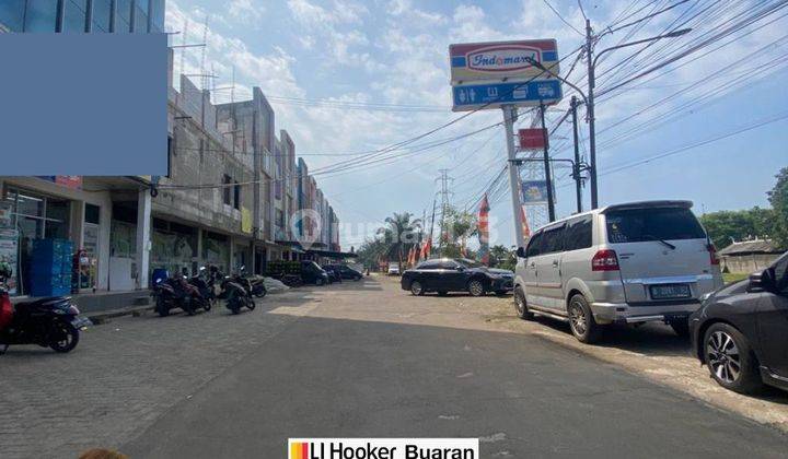 2 Ruko Gandeng Akses Mudah Jatinegara Indah Cakung Jakarta Timur