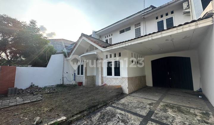 Disewakan Rumah Komplek Gudang Peluru Dekat Kokas 2