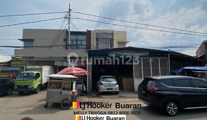 For Sale Commercial Land by Cipinang Main Road Price Below Market Value