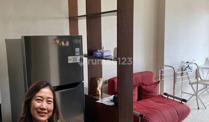 Apartemen Cervino Furnished Bagus Tebet Jakarta Selatan 2