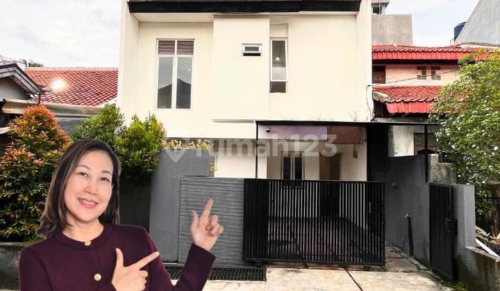 Modern 2-Story House Ptb Duren Sawit Jakarta