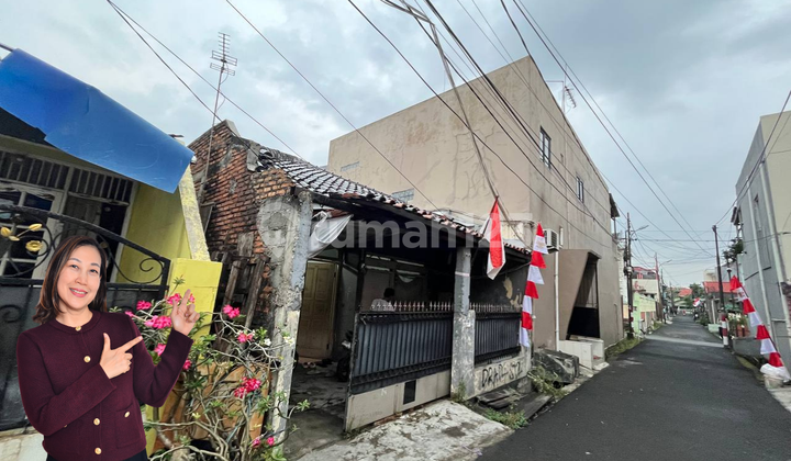 Tanah Belakang Indomaret Kolonel Sugiono Siap Bangun & Investasi Duren Sawit, Jakarta Timur