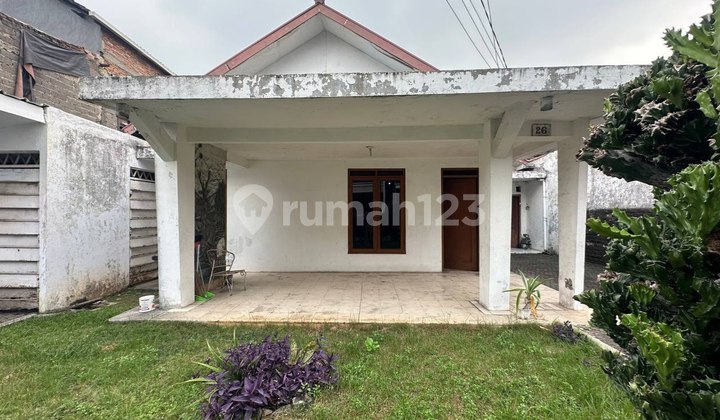 Rumah 1 Lantai di Jalan Pariaman, Pasar Rumput, Setiabudi, Jakarta Selatan 2