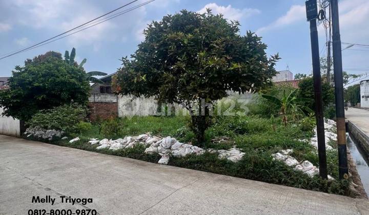 Land for Sale Corner Position at Radiance Villa Housing, Jatimurni, Jatiwarna, Bekasi City Land for Sale Corner Position at Radiance Villa Housing, Jatimurni, Jatiwarna, Bekasi City