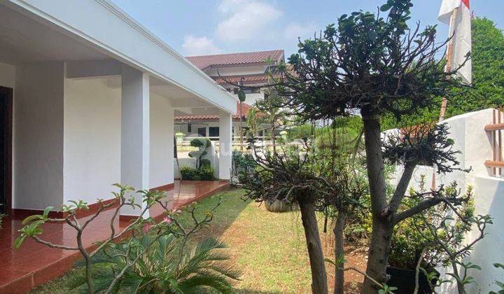 Rumah Mewah Lingkungan Komplek Cipinang Elok Jakarta Timur 2