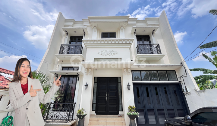 Dijual Rumah Semi Furnished Komplek Pendidikan Duren Sawit Jakarta Timur Dijual Rumah Semi Furnished Komplek Pendidikan Duren Sawit Jakarta Timur