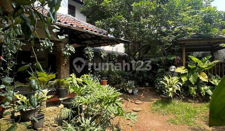 Dijual Rumah Bebas Banjir Akses Komplek Pondok Bambu Duren Sawit Jakarta Timur 2