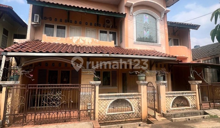 Dijual Rumah Bagus Komplek Jatibening Baru 2 Lantai Shm