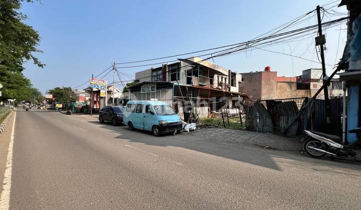 Commercial Land by Cipinang Main Road Below NJOP Price, Klender, East Jakarta