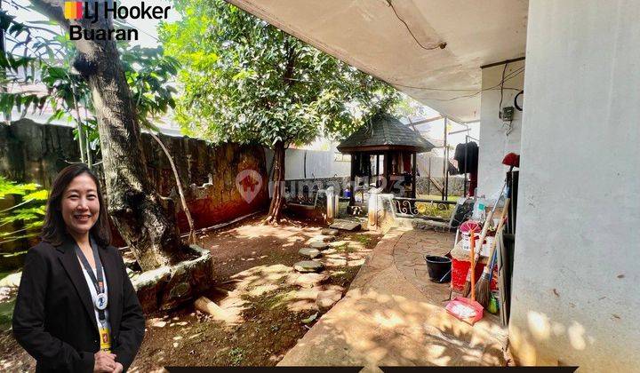 Rumah Komplek Peumahan Abadi Duren Sawit Jakarta Timur 2