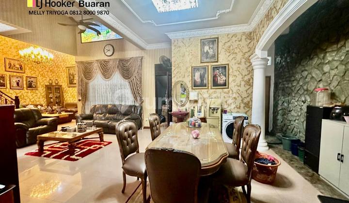 Rumah 3 Lantai Delima Raya Malaka Sari Duren Sawit Klender Jakarta Timur 2