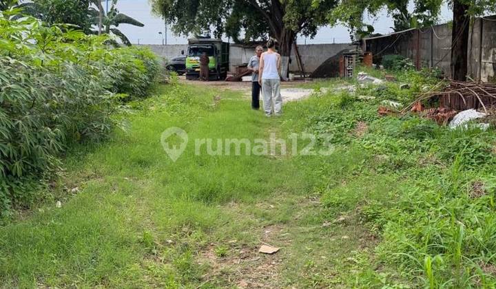 Tanah 1.240 M di Cut Mutia Bekasi Timur
