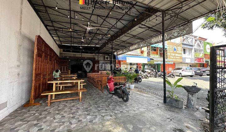 Ruko Pinggir Jalan Raya Pondok Kelapa Jakarta Timur 2