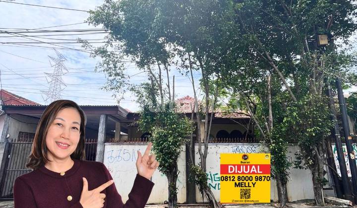 Rumah Asri Komplek Sandang Kampung Sumur, Klender Jakarta Timur Rumah Asri Komplek Sandang Kampung Sumur, Klender Jakarta Timur