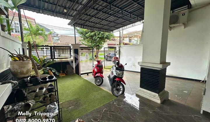 Dijual Rumah 2 Lantai Modern Minimalis Komplek Billymoon Pondok Kelapa, Jakarta Timur 2