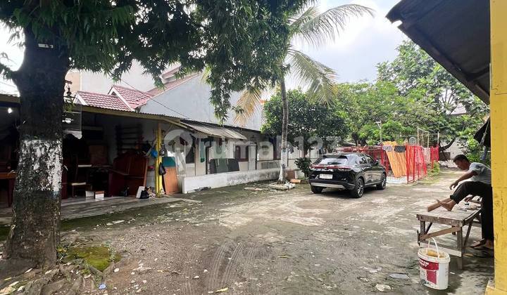 Dijual Tanah Dekat Tol Cikunir dan Becakayu Lokasi di Jalan Permata Cikunir Bekasi