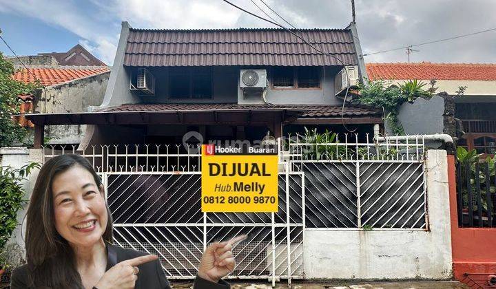 Rumah Strategis Dan Nyaman Komplek Pondok Bambu Jakarta Timur 2