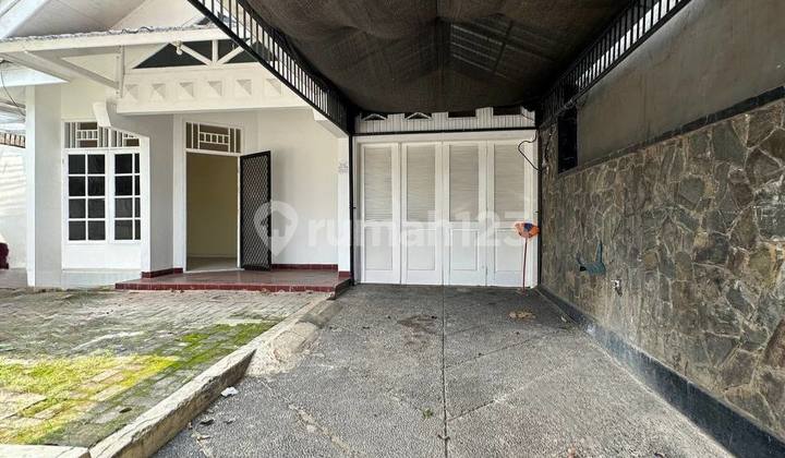 Disewakan Rumah Asri dan Nyaman Komplek Cipinang Indah 2 Jakarta Timur 2