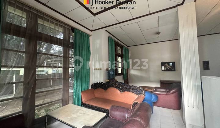 Disewakan Rumah 2 lantai di Pinang Ranti, Jakarta Timur 1