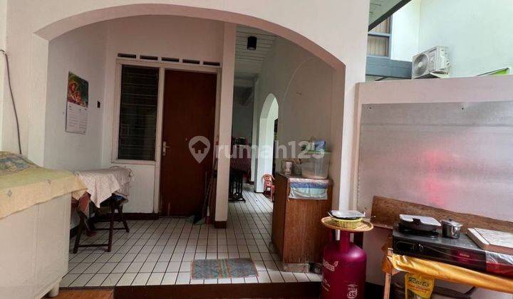 Rumah Modern Hadap Timur Kavling Dki Duren Sawit Jakarta Timur 2