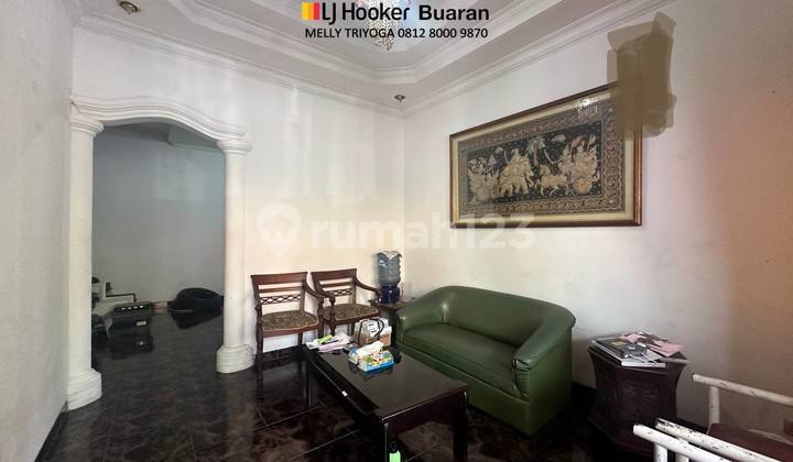 Rumah Strategis Design Modern Tengah Kota Kayu Putih Rawamangun Jakarta Timur 2