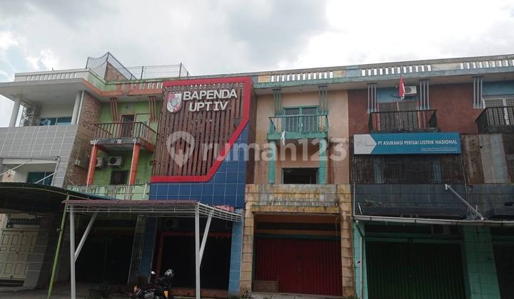 Shop House in Atria Nangka Ujung Complex, Block B No. 4, Labuh Baru Barat, Payung Sekaki, Pekanbaru 2
