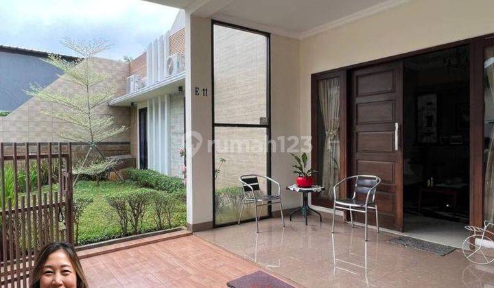 Rumah Full Furnished Komplek Cipinang Indah Jakarta Timur 1