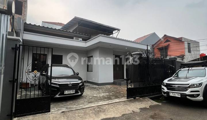Dijual Rumah Dekat Tip Top Pondok Bambu Duren Sawit Dijual Rumah Dekat Tip Top Pondok Bambu Duren Sawit