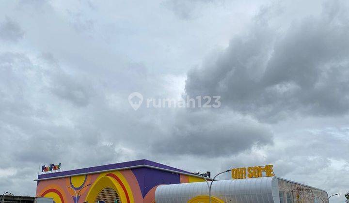 Ruko Baru Komersil di Komplek Grand Kota Bintang Kalimalang 2