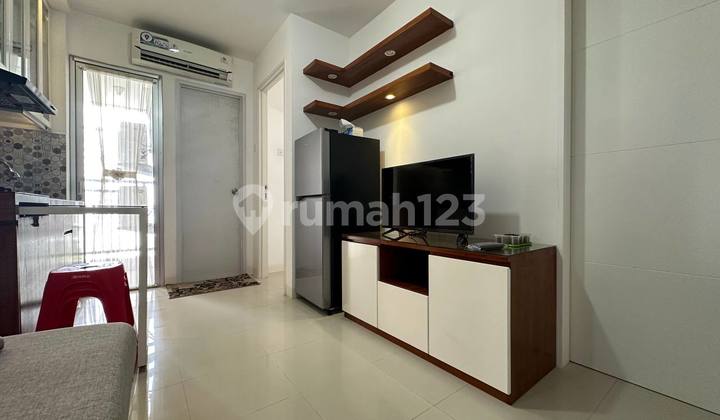 Apartemen Siap Huni 2Br Bassura City Cipinang Furnished