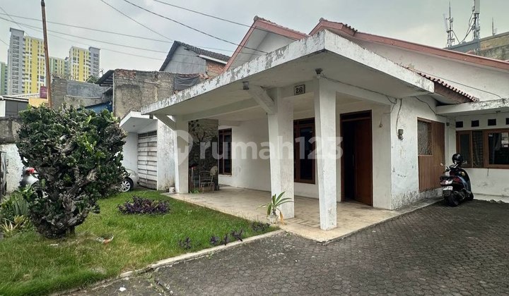 Rumah 1 Lantai Lux Belakang Pasar Rumput, Minangkabau, Jakarta Selatan 2
