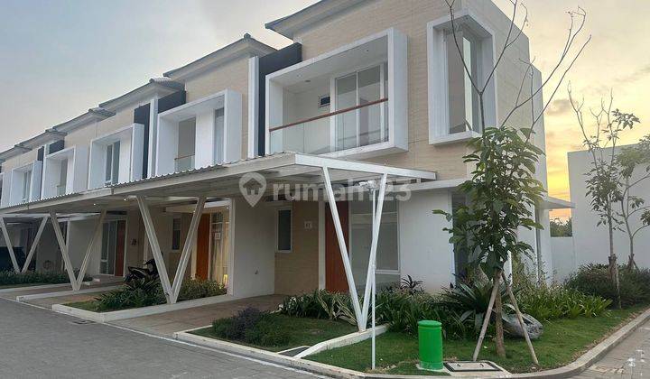 Ruma Baru Tahap 3 Sisa 10 Unit Cluster Marocco Grand Kota Bintang Kalimalang 1