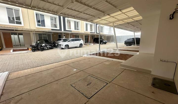 Rumah Siap Huni Lingkungan Cluster Marocco Grand Kota Bintang Kalimalang 2