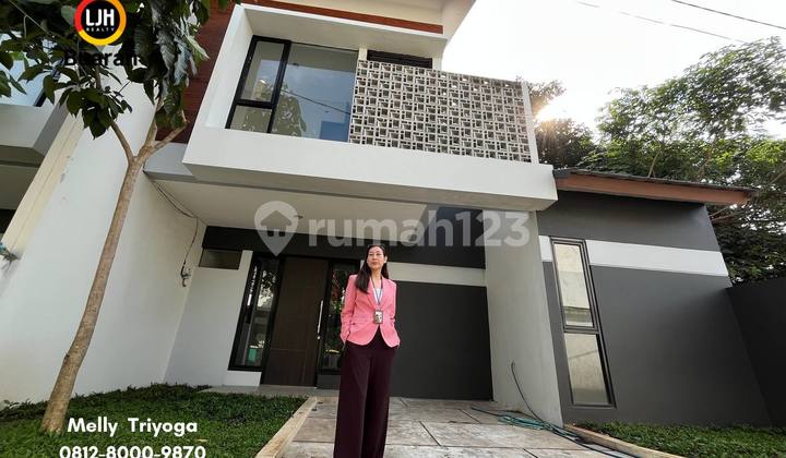 Rumah Siap Huni di Cluster Teras Grandwiz Mustika Jaya Dekat Grand Wisata Bekasi