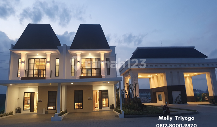 Rumah Modern Mewah Cluster Roma Grand Kota Bintang Kalimalang Rumah Modern Mewah Cluster Roma Grand Kota Bintang Kalimalang