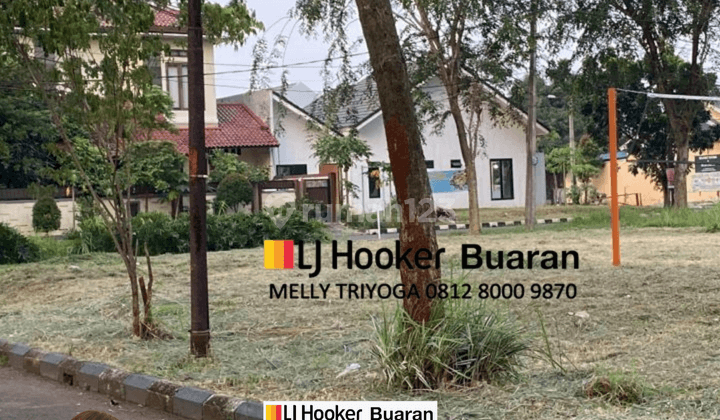 Tanah Cluster Taman Durian Vida Bumi Pala Bekasi Mustika Jaya 3