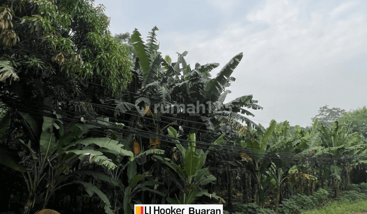 Dijual Tanah Padat Kranggan Jalan Hankam Raya Bekasi 1