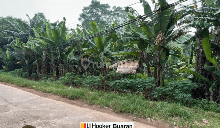 Dijual Tanah Padat Kranggan Jalan Hankam Raya Bekasi 2