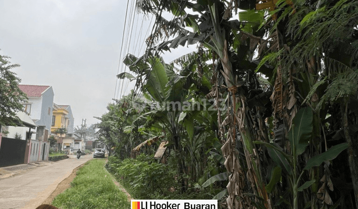 Dijual Tanah Padat Kranggan Jalan Hankam Raya Bekasi 4