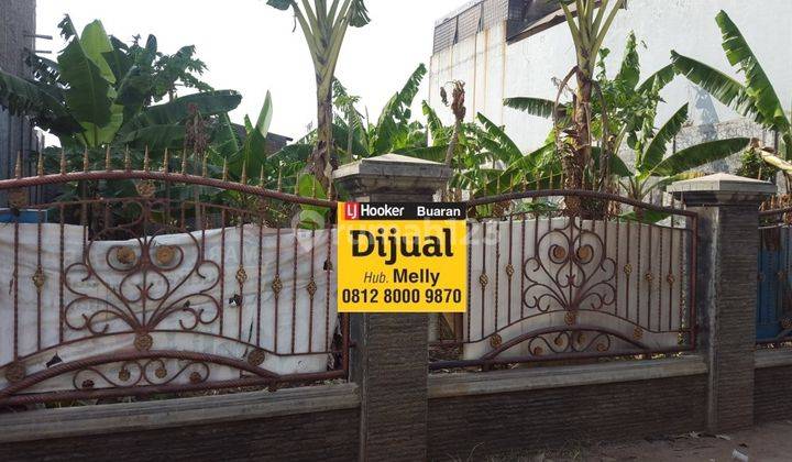 Dijual Tanah Jalan Wadas Jatiwaringin Cocok Bangun Rumah Bekasi 1