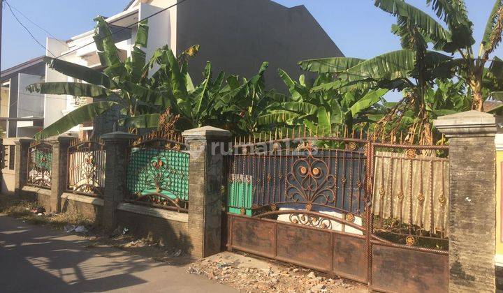 Tanah Jalan Wadas Jatiwaringin Cocok Bangun Rumah Jati Cempaka 2