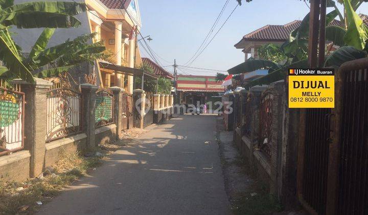 Tanah Jalan Wadas Jatiwaringin Cocok Bangun Rumah Jati Cempaka 1